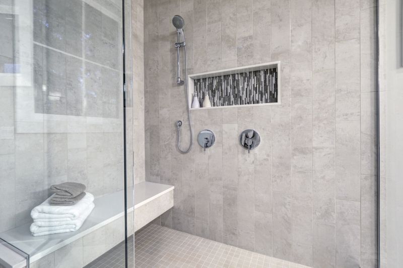 Contemporary Shower Enclosure